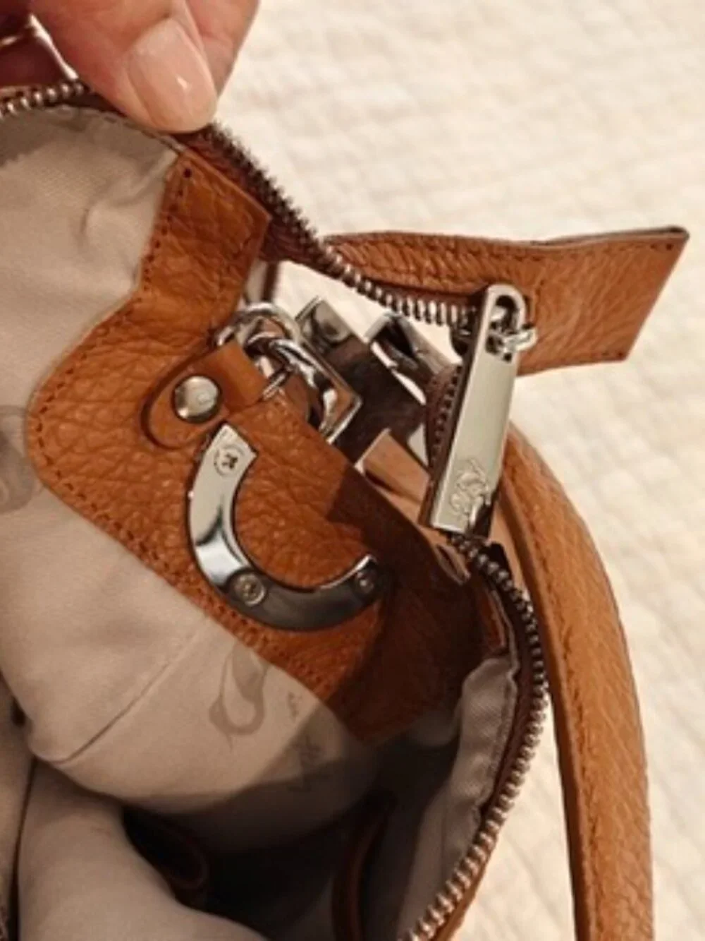 Charlotte Italy charlotte leather
